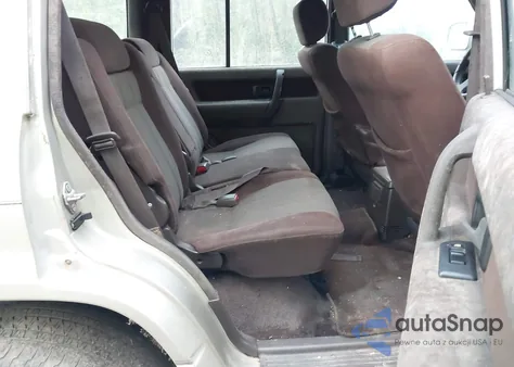 1999 Isuzu Trooper из США, поврежденный, VIN 1ACDH58VXR7908045